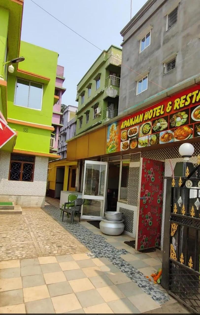 Anirudha Guest House Digha  Extérieur photo